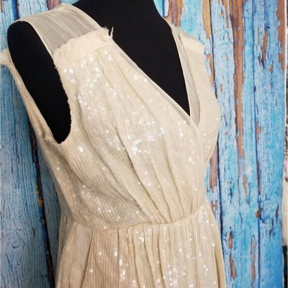 french Connection Sequin Dress - Picture 6 of 15